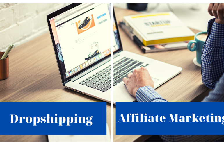 Which is More Profitable: Dropshipping or Affiliate Marketing?