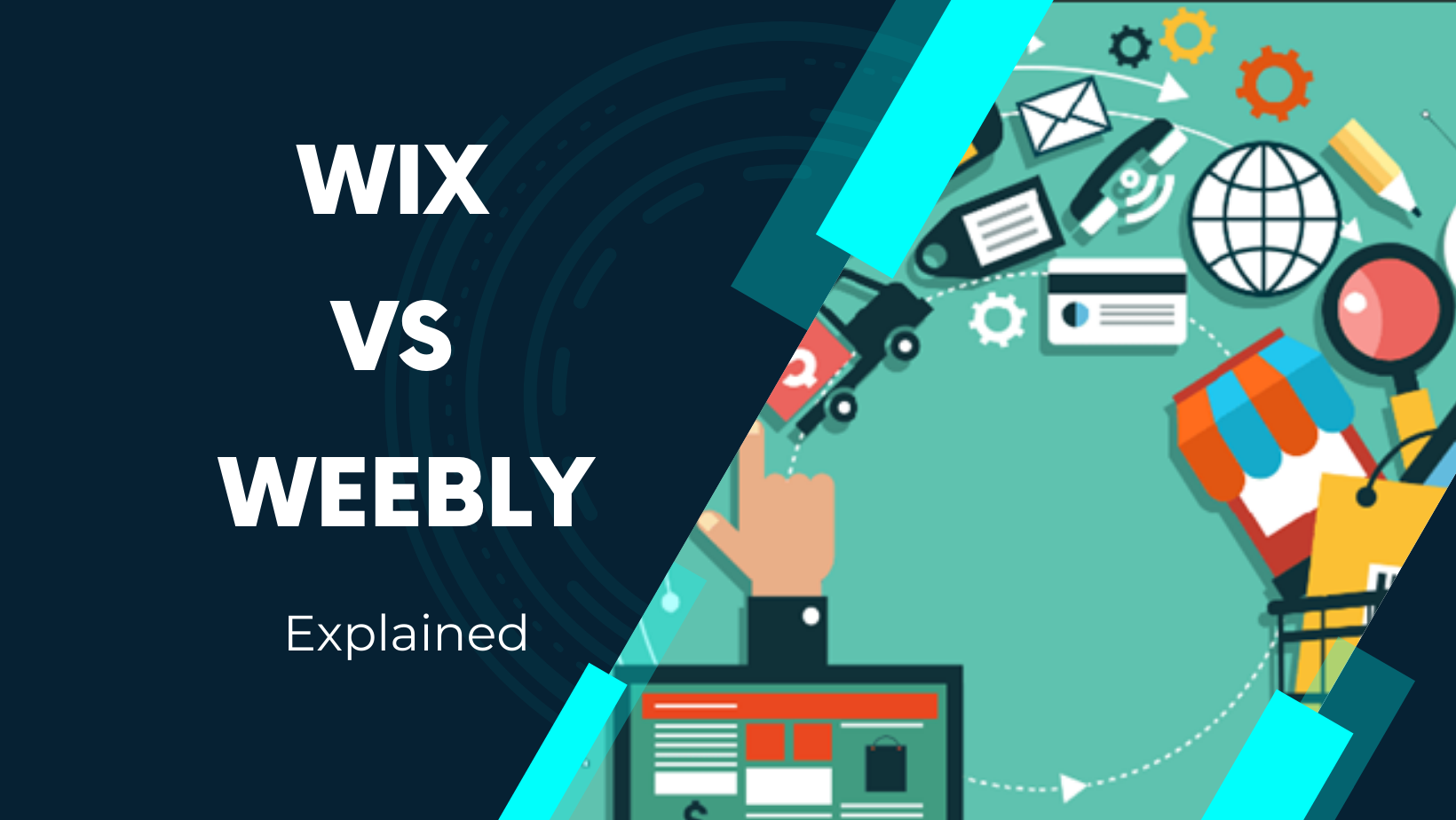 Wix vs Weebly