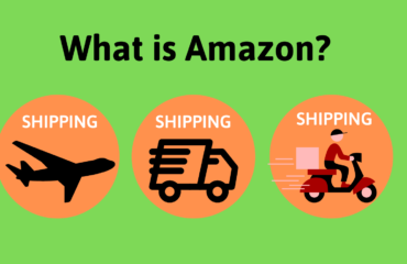 What is Amazon?